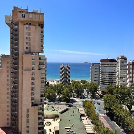 Apartamento Centro Benidorm Esterno foto