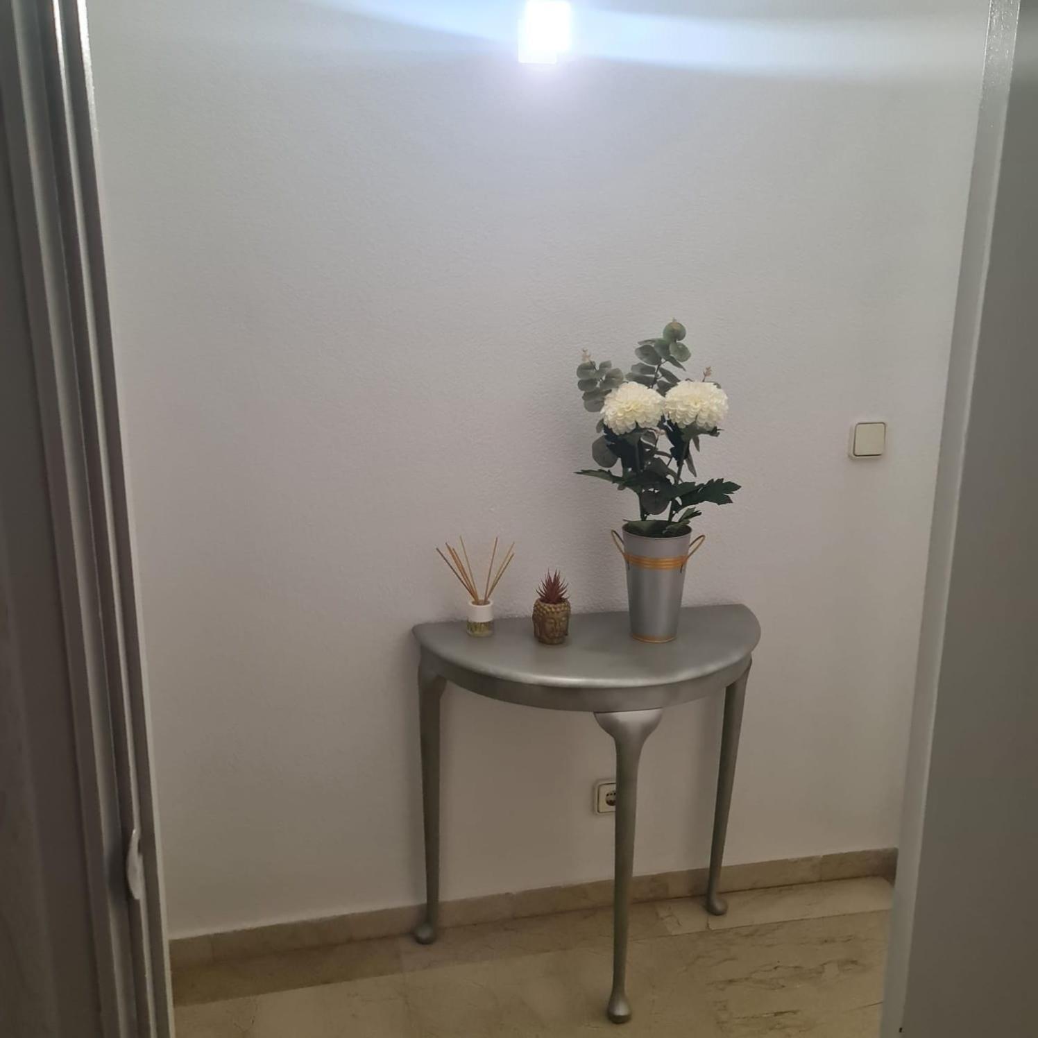 Apartamento Centro Benidorm Esterno foto