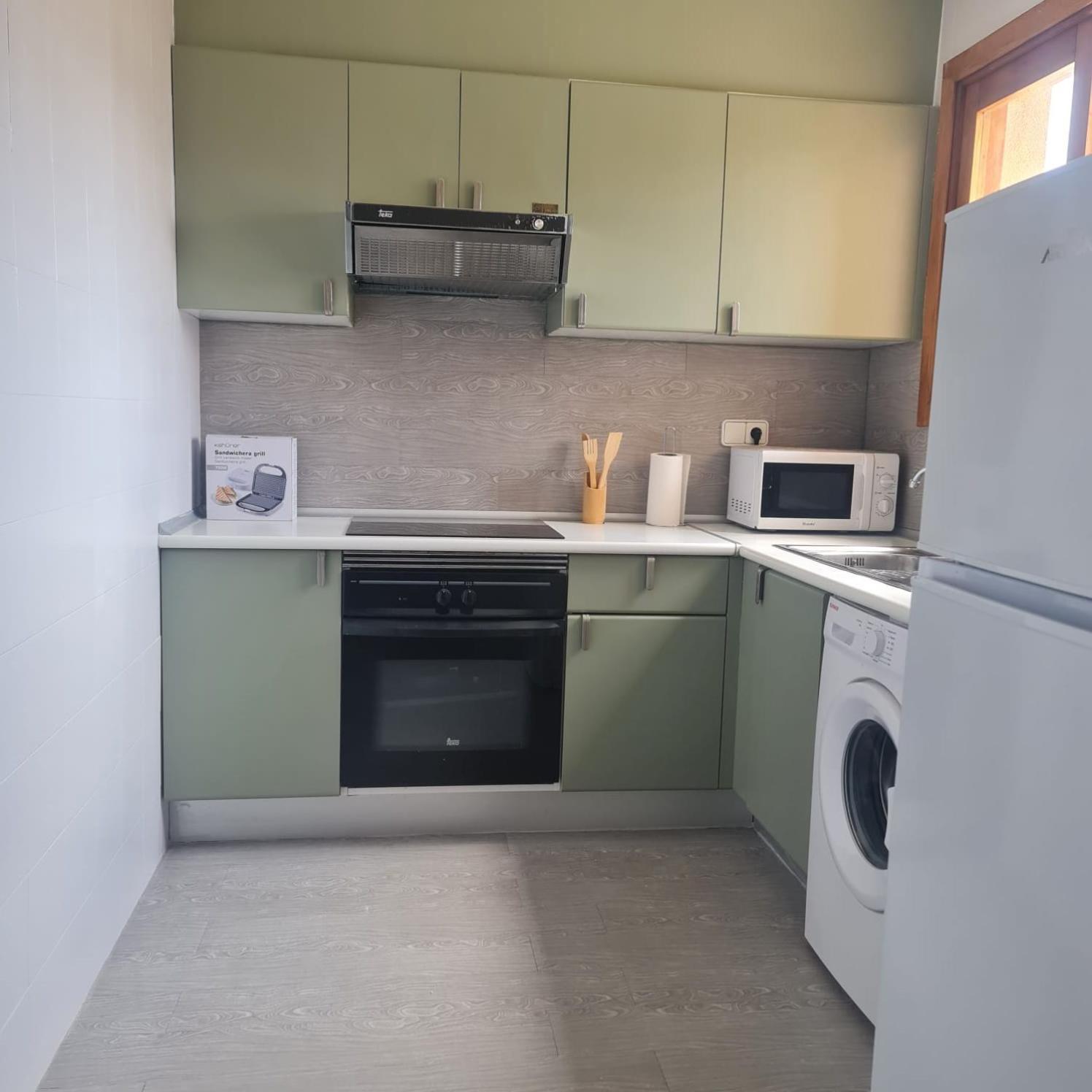 Apartamento Centro Benidorm Esterno foto