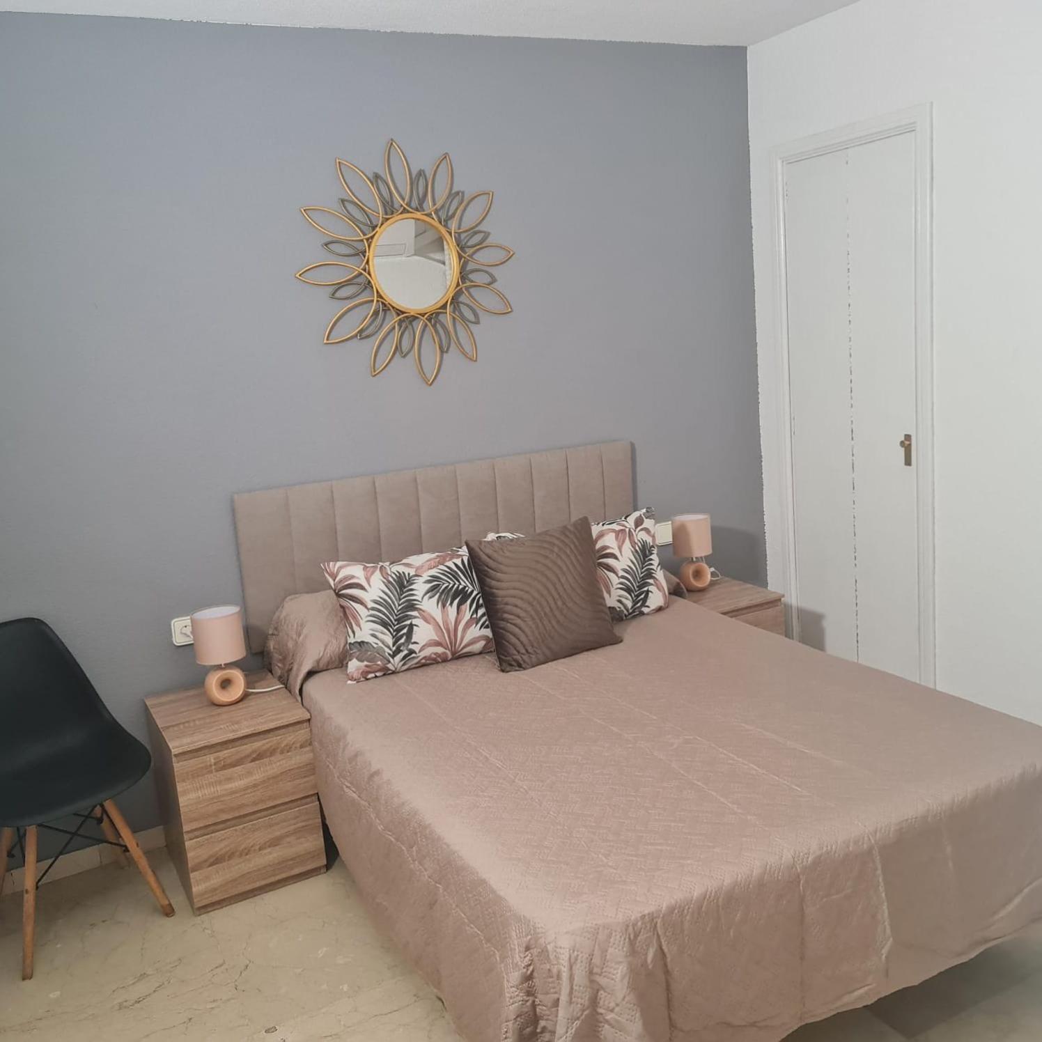 Apartamento Centro Benidorm Esterno foto