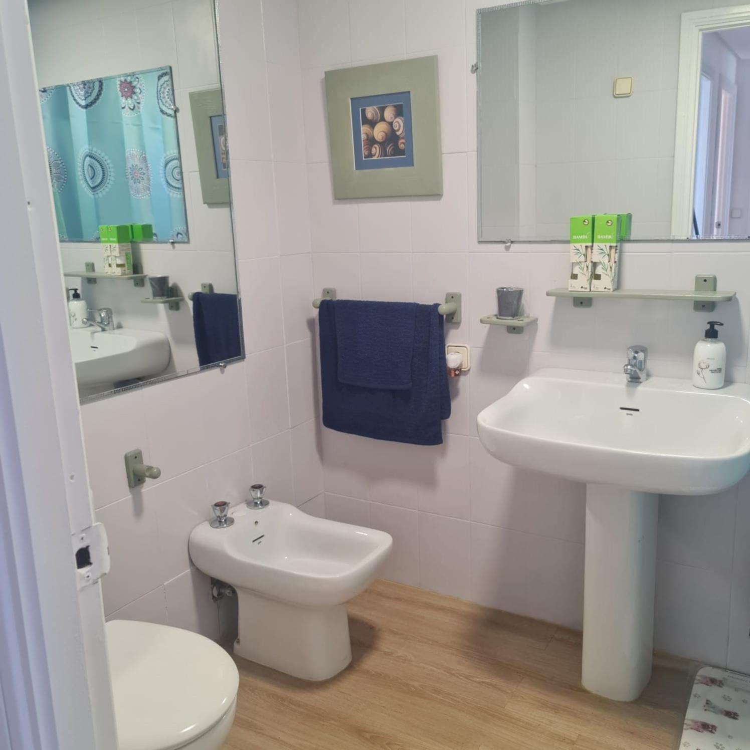 Apartamento Centro Benidorm Esterno foto