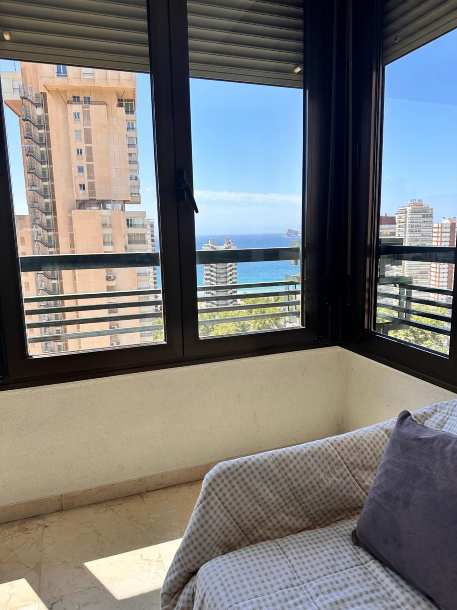 Apartamento Centro Benidorm Esterno foto