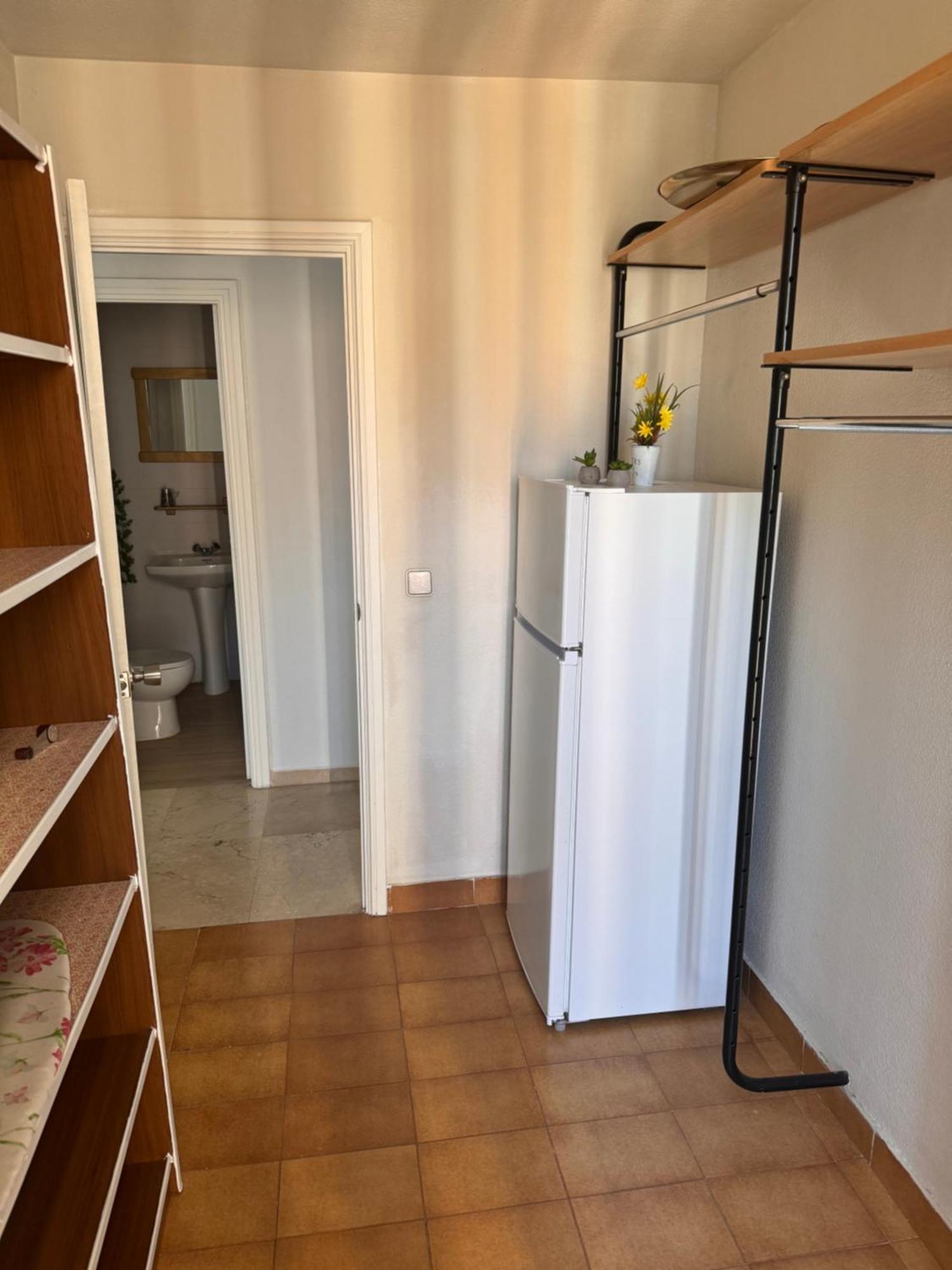 Apartamento Centro Benidorm Esterno foto